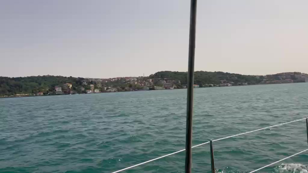 Denizde yaşam